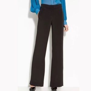 ⭐️PAIGE 100% Silk Black Pants